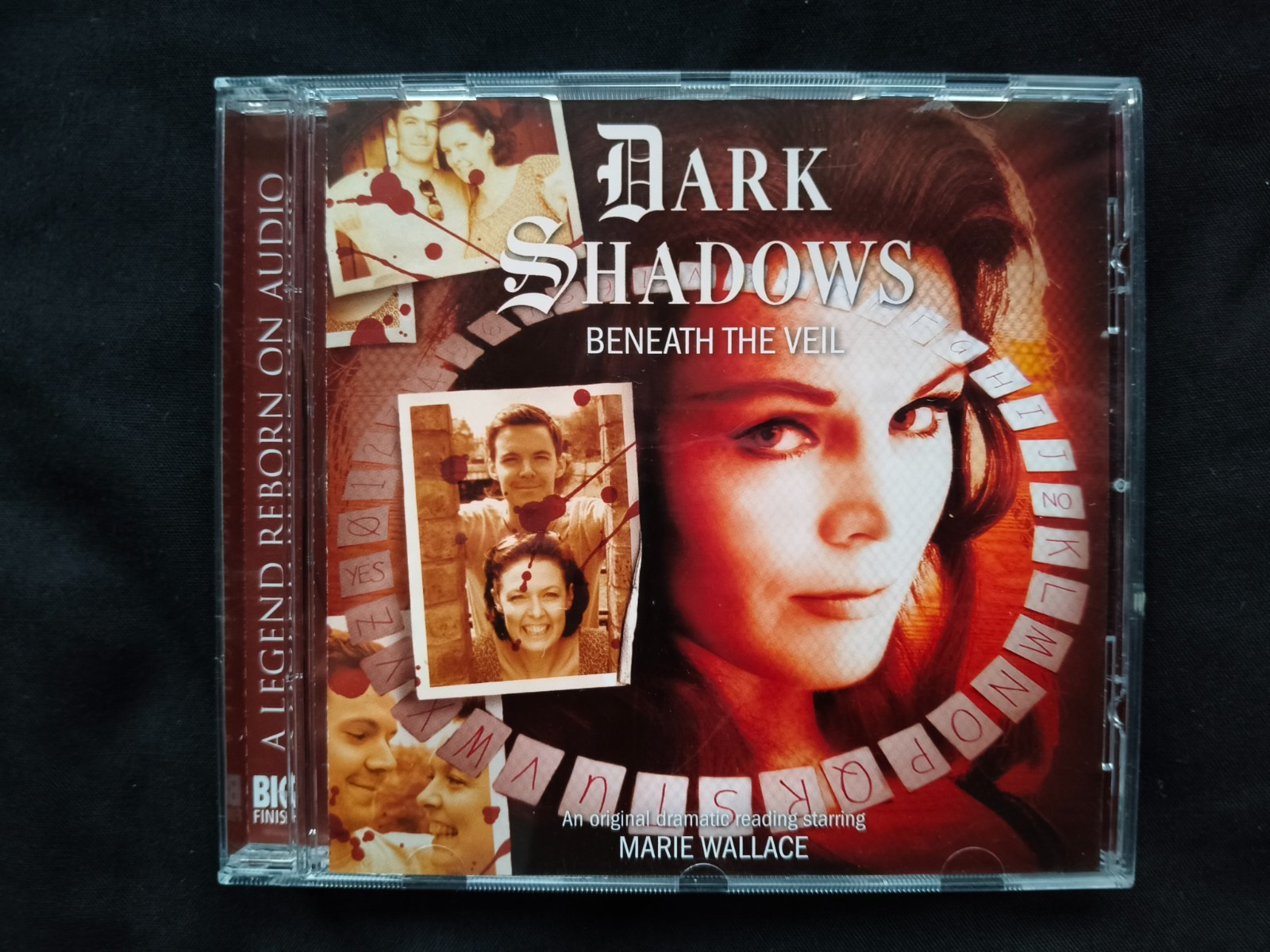 DARK SHADOWS — #34 BENEATH THE VEIL — BIG FINISH — OUT OF PRINT