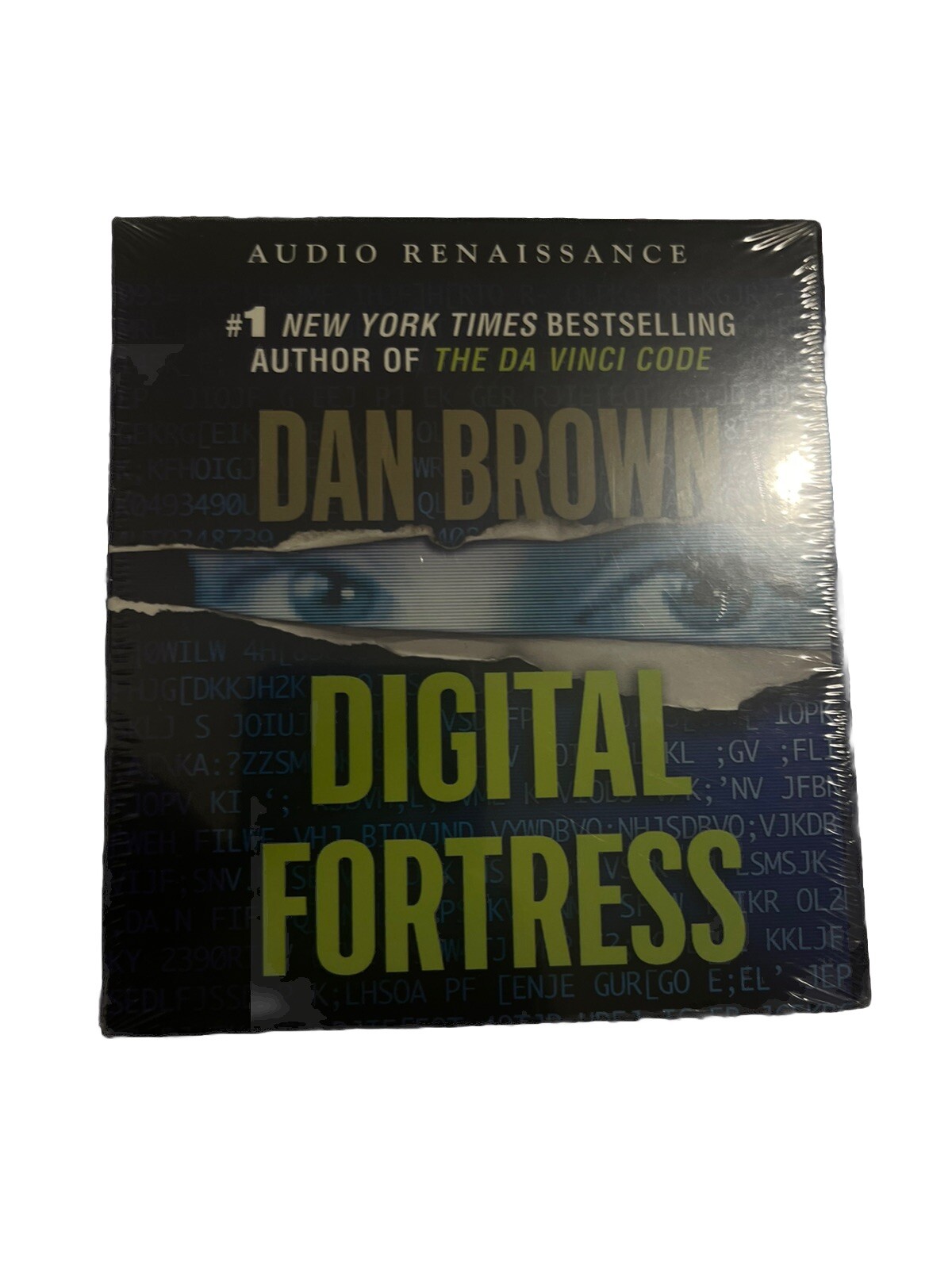 Digital Fortress by Dan Brown- BRAND NEW