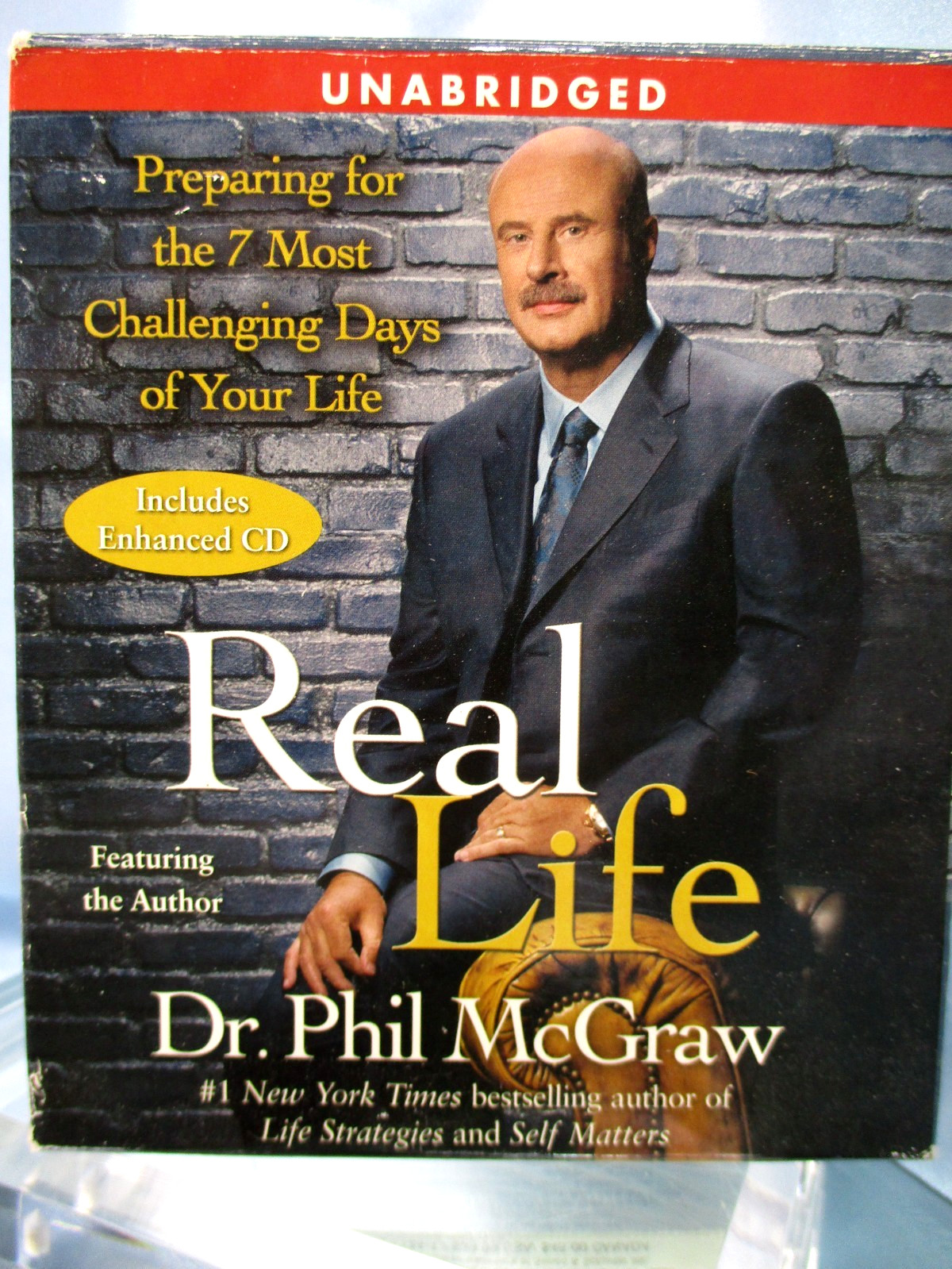 Dr. Phil «Real Life:» Preparing for the 7 Most Challenging Days of Your Life