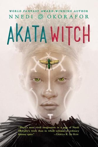 Akata Witch by Okorafor, Nnedi [Paperback]