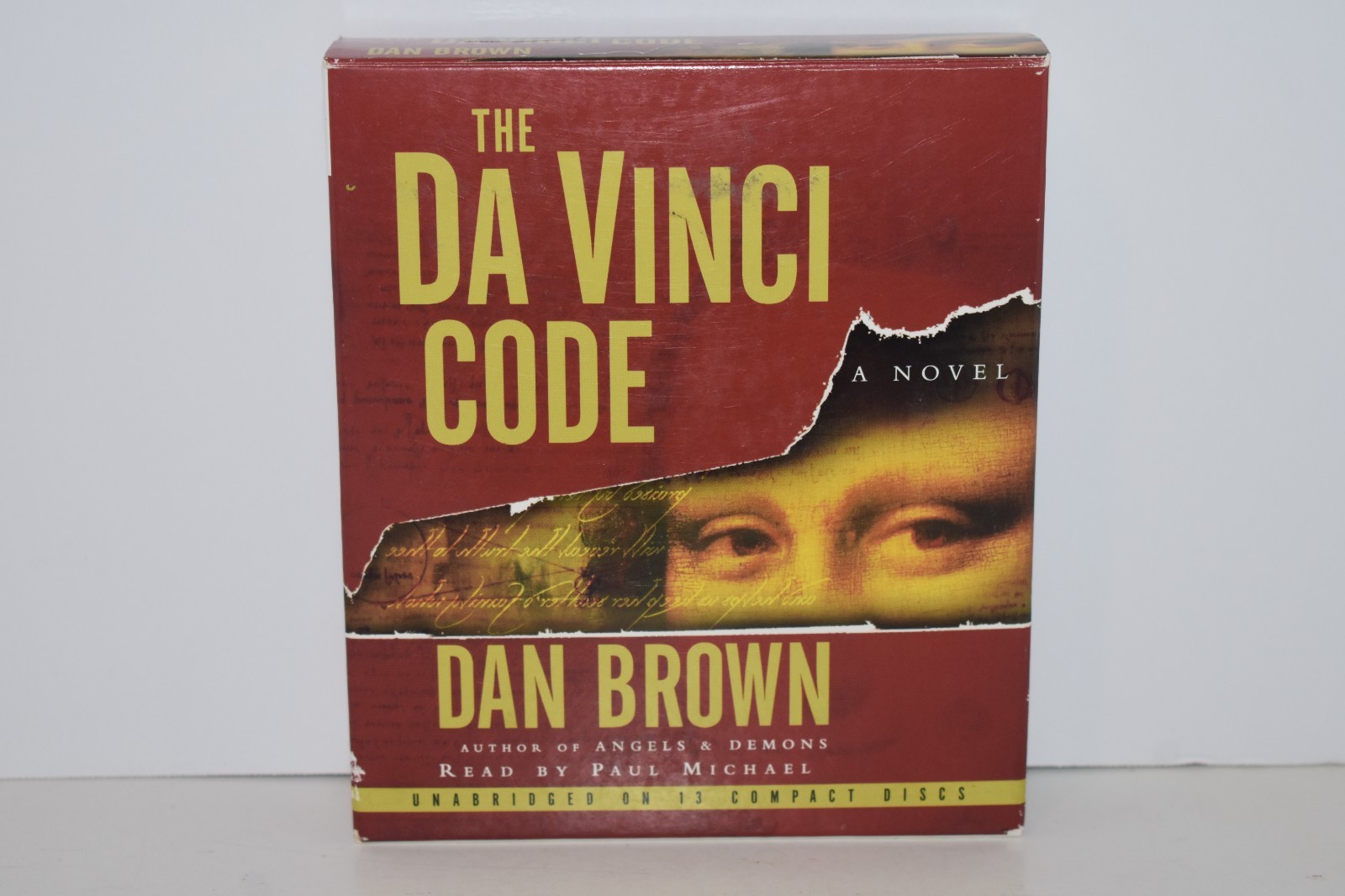 2 for $11 AUDIO BOOKS — U PICK — CD FORMAT — PATTERSON, BROWN, HARRIS, MANY MORE