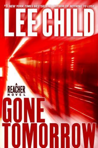 Gone Tomorrow : Jack Reacher by Lee Child Unabridged Audio CD Very Good BX 18