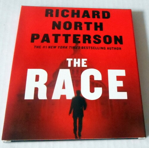 The Race by Richard North Patterson Abridged Read by Michael Boatman 6 CDs