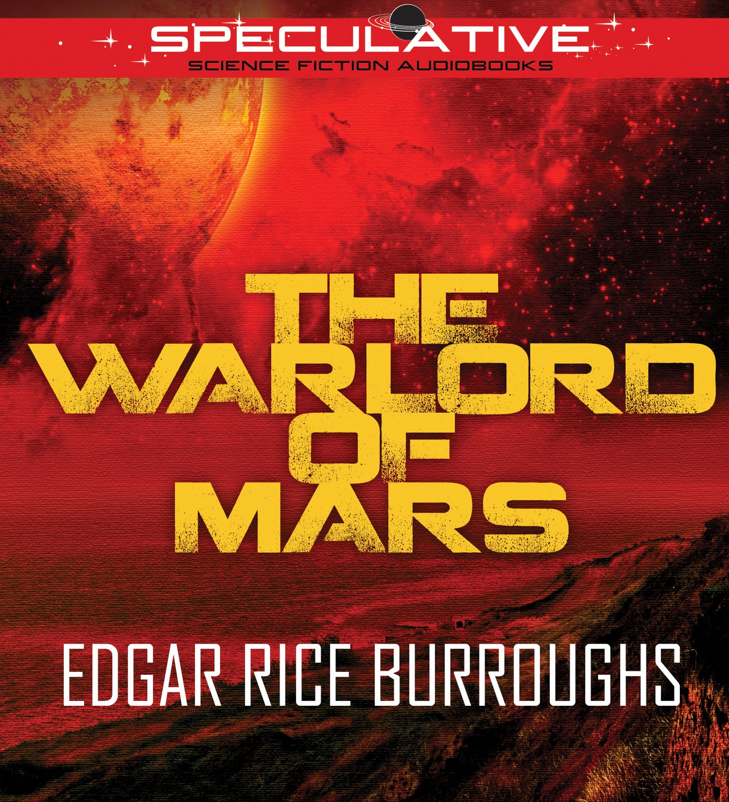 Warlord Of Mars, The (Compact Disc)