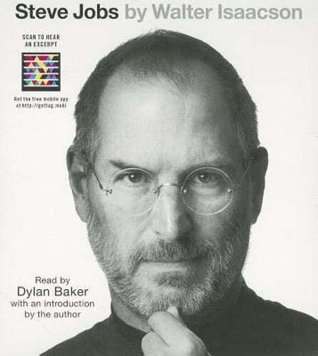 Steve Jobs by Walter Isaacson: Used Audiobook