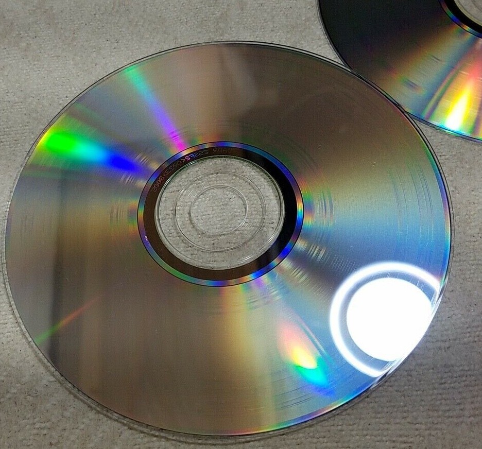 SOUND IDEAS SCI-FI WARP 2 8000 SFX SOUND EFFECTS SAMPLES 3 CD’S BOXED SET