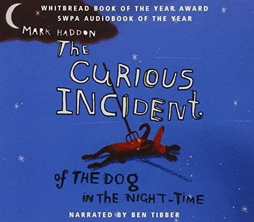 Mark Haddon: The Curious Incident of the Dog in the Night-Time Audio (Sealed)
