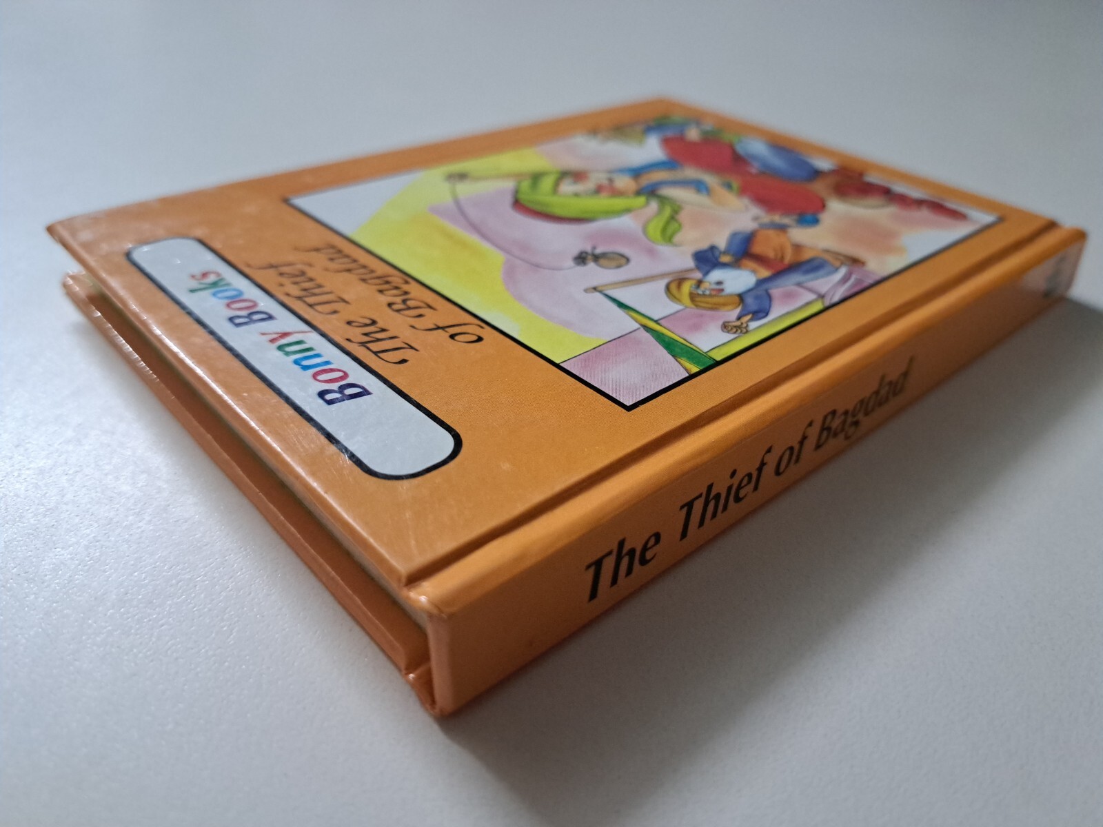 THE THIEF OF BAGDAD [BONNY BOOKS] 1990