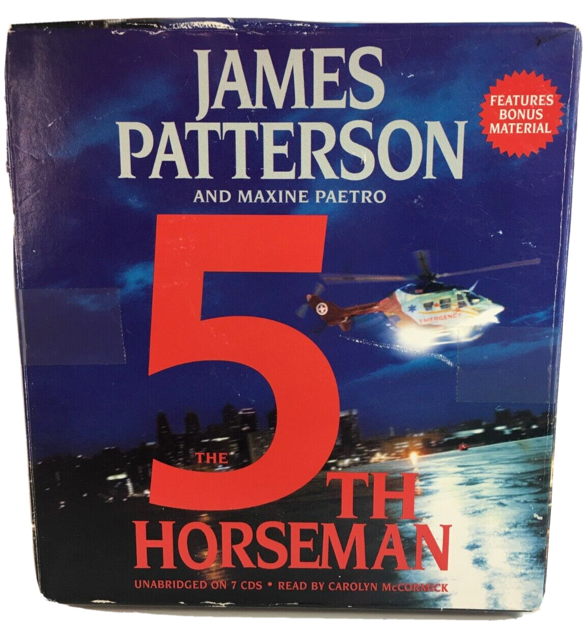 Women’s Murder Club Ser.: The 5th Horseman by Maxine Paetro and James Patterson