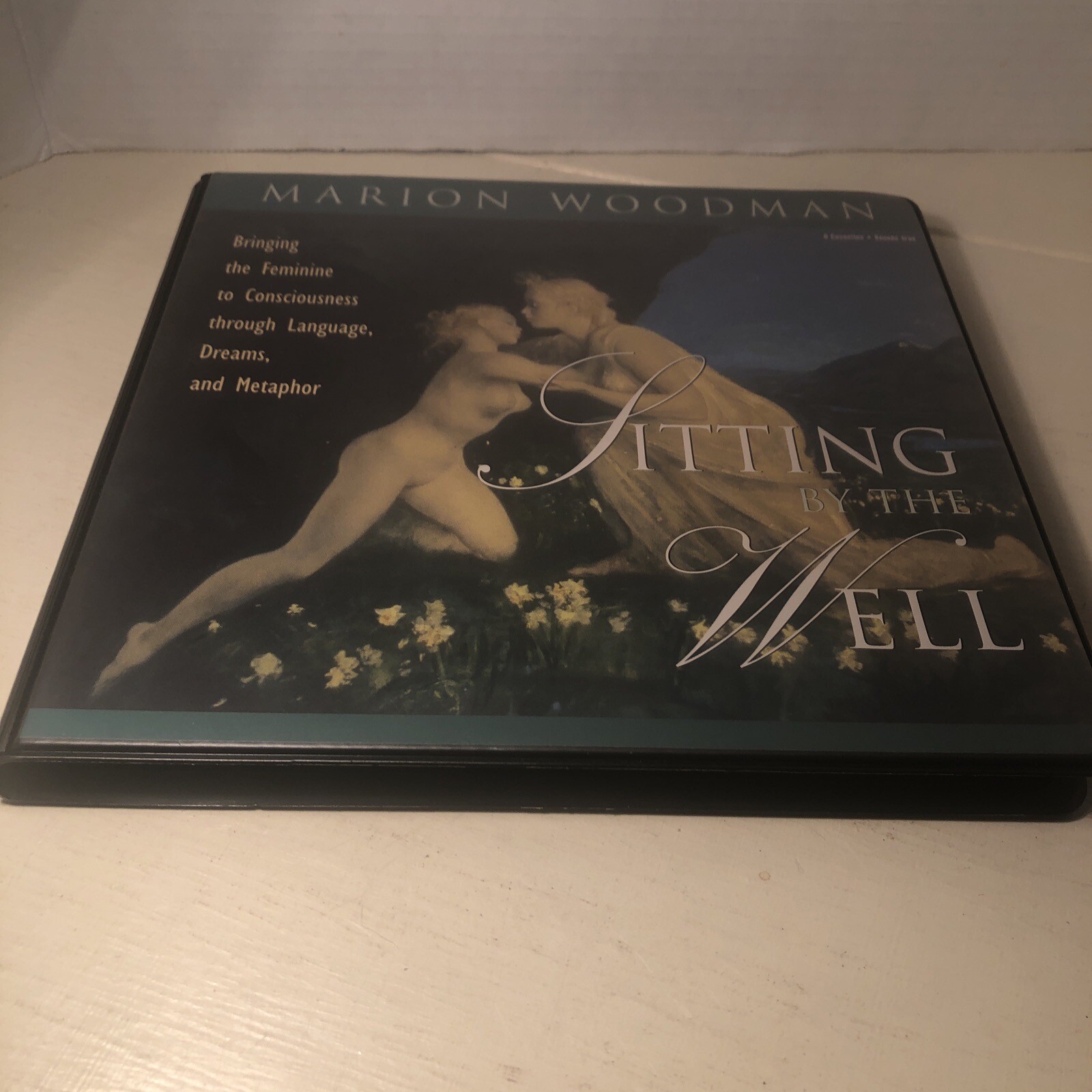 Marion Woodman Feminine Psychology SITTING BY THE WELL Audio On Cassette