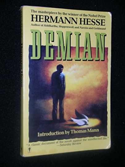 Demian: The Story of Emil — Paperback, by #Hermann Hesse (Author) — Acceptable