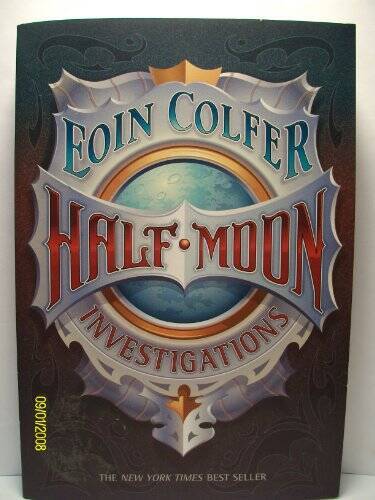Half-Moon Investigations — Paperback By Colfer, Eoin — GOOD
