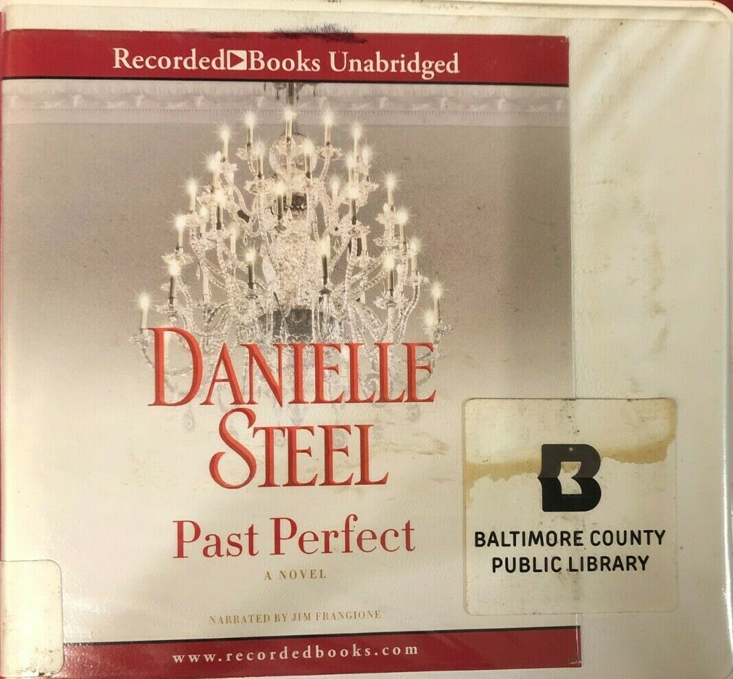 Past Perfect by Danielle Steel (2017, Compact Disc, Unabridged edition)