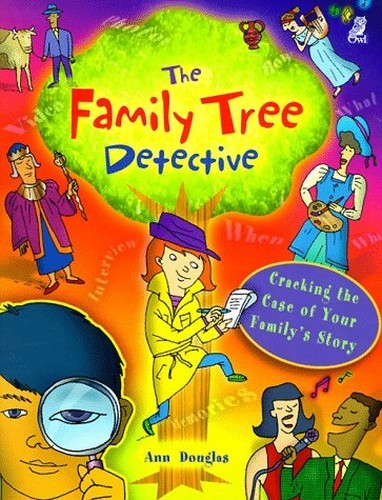 The Family Tree Detective: Cracking th…, Douglas, Ann