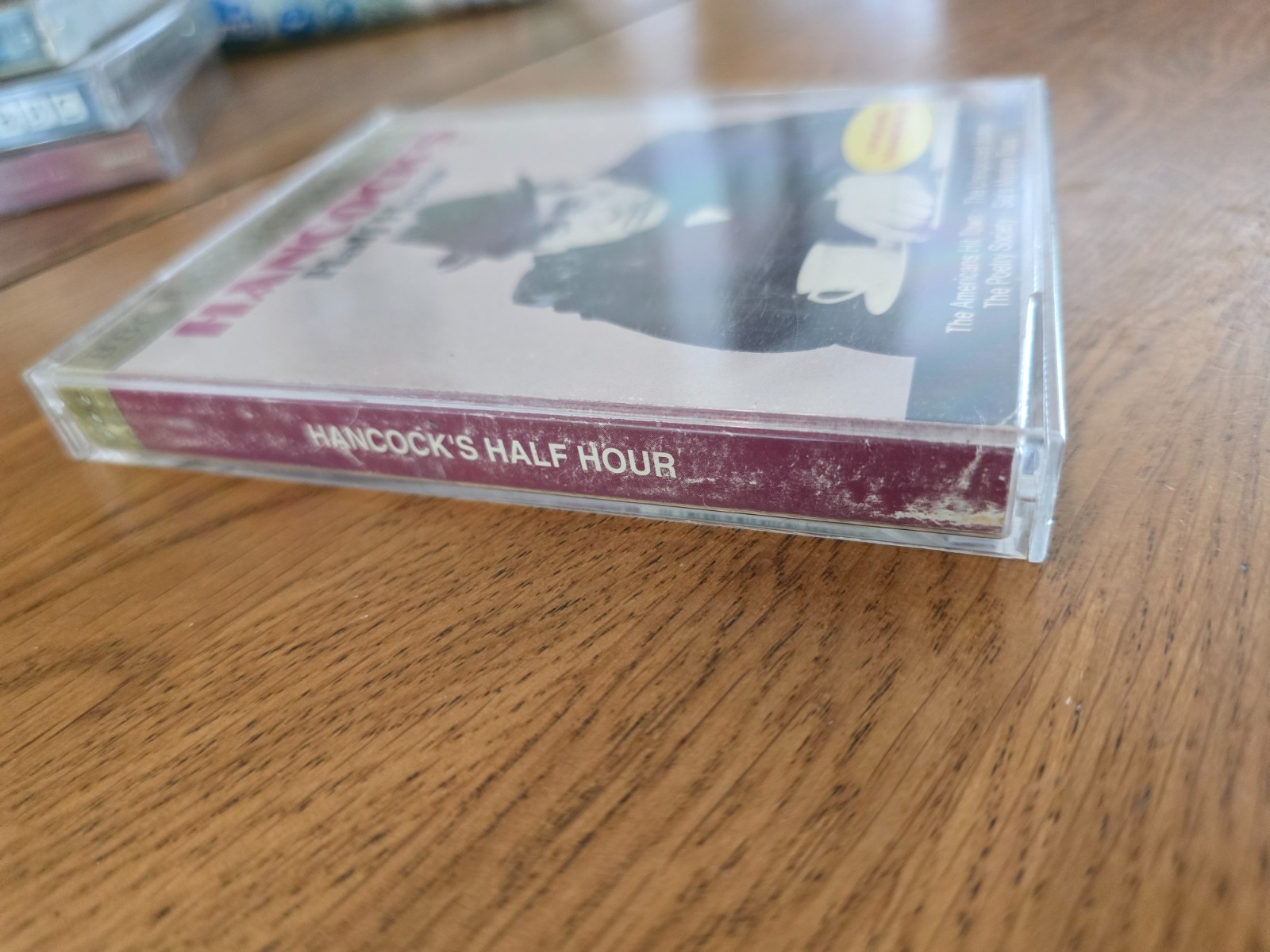 Hancocks Half Hour BBC Radio Collection Cassette Tape Tony Hancock