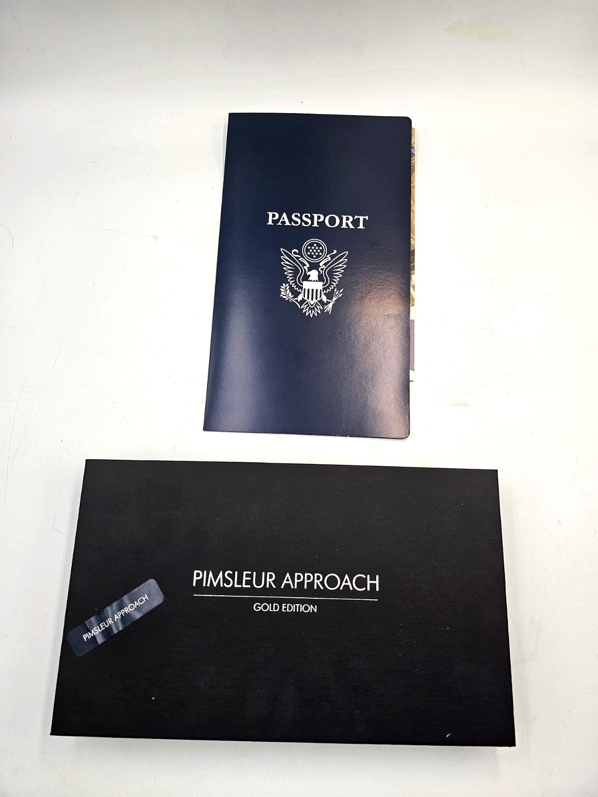 Pimsleur Approach Spanish 1 Gold Edition CD Disc Box Set — Missing Disk 15