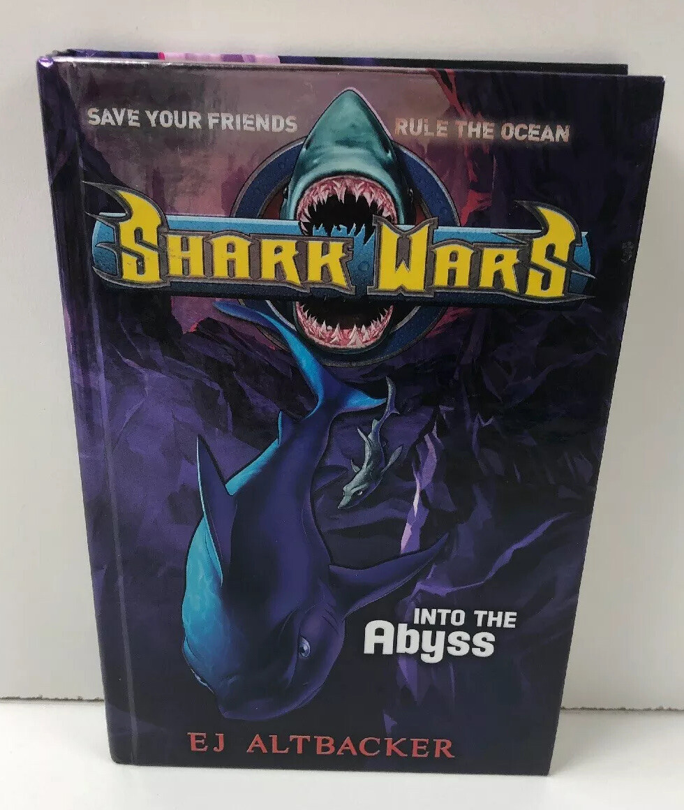 Shark Wars #3 HC, 2 Stay Alive Book PB. Set Of 3 Adventure / Survival Books.
