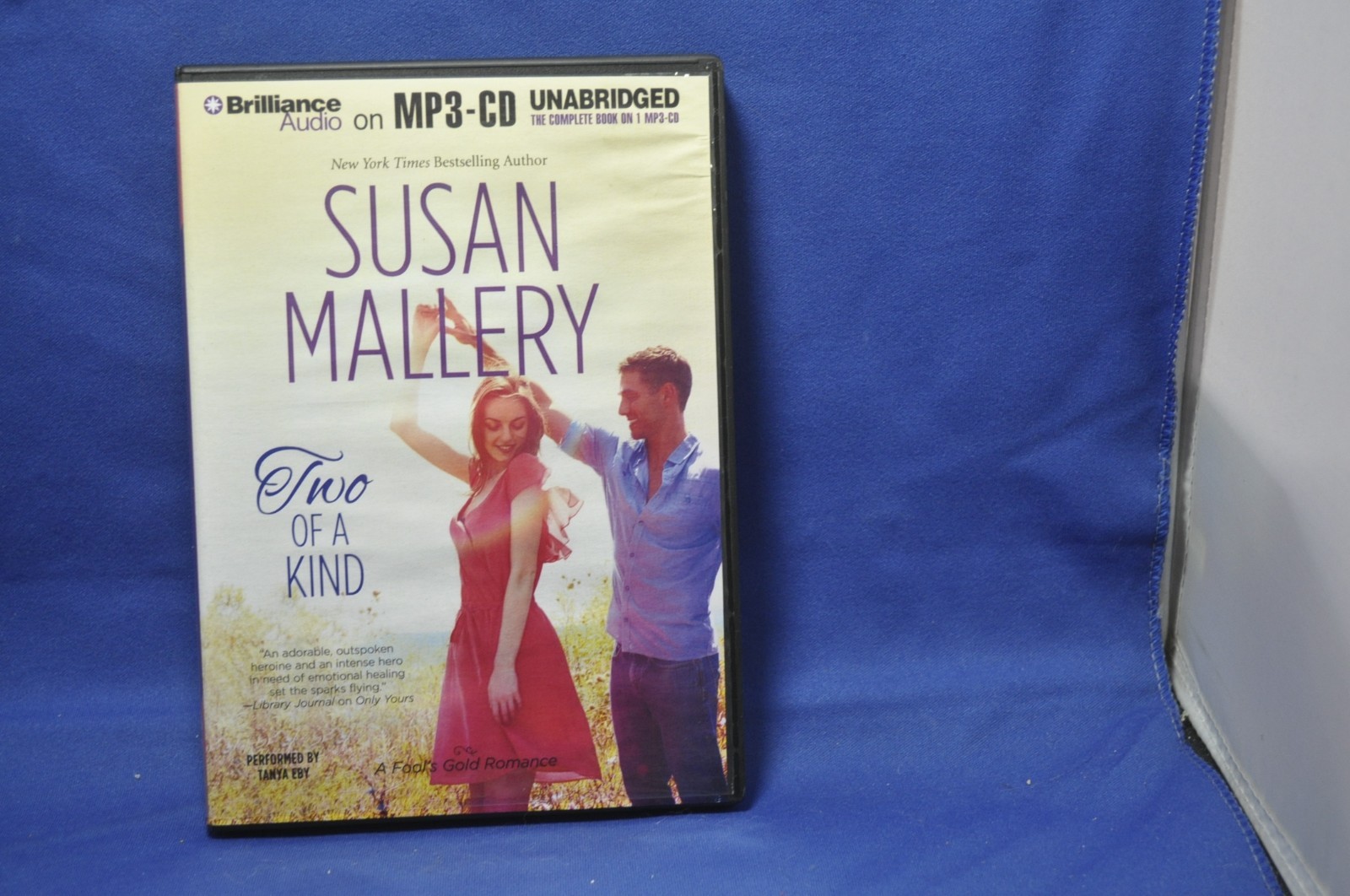 Two of a Kind by Susan Mallery (2013, CD Mp3)