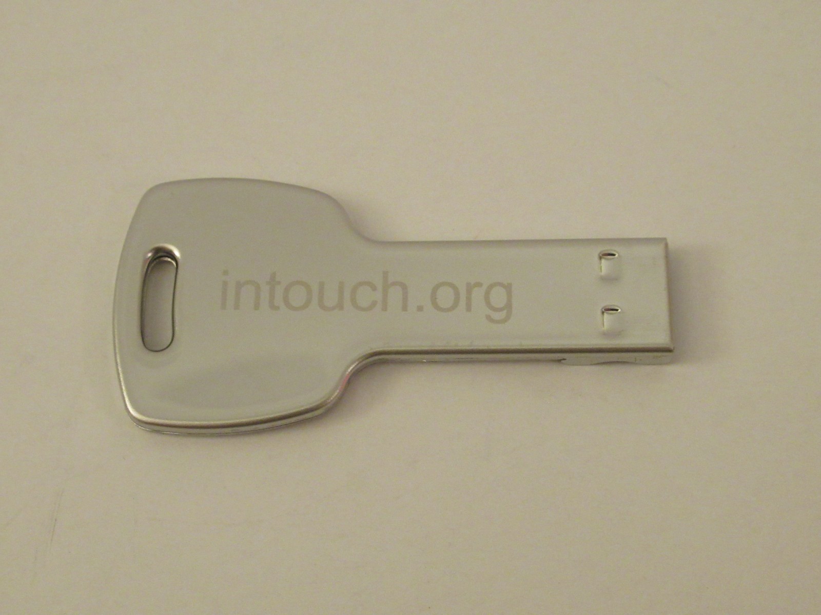 In Touch Ministries Charles Stanley USB Key (Features Audio-Sermons) (MP3)