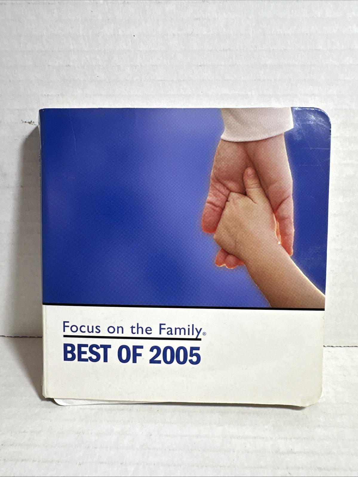 Focus On The Famiky Best Of 2005 Audio Cd