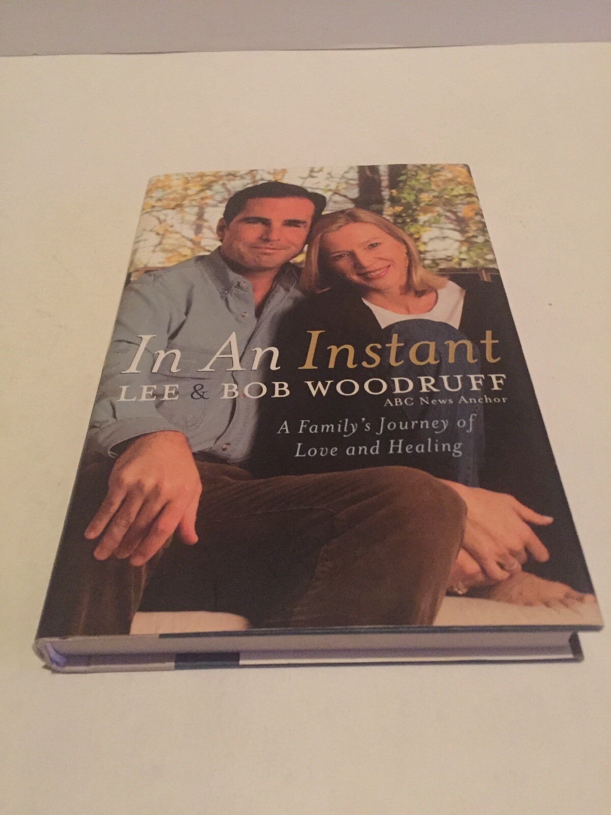 In an Instant : A Family’s Journey of Love and Healing