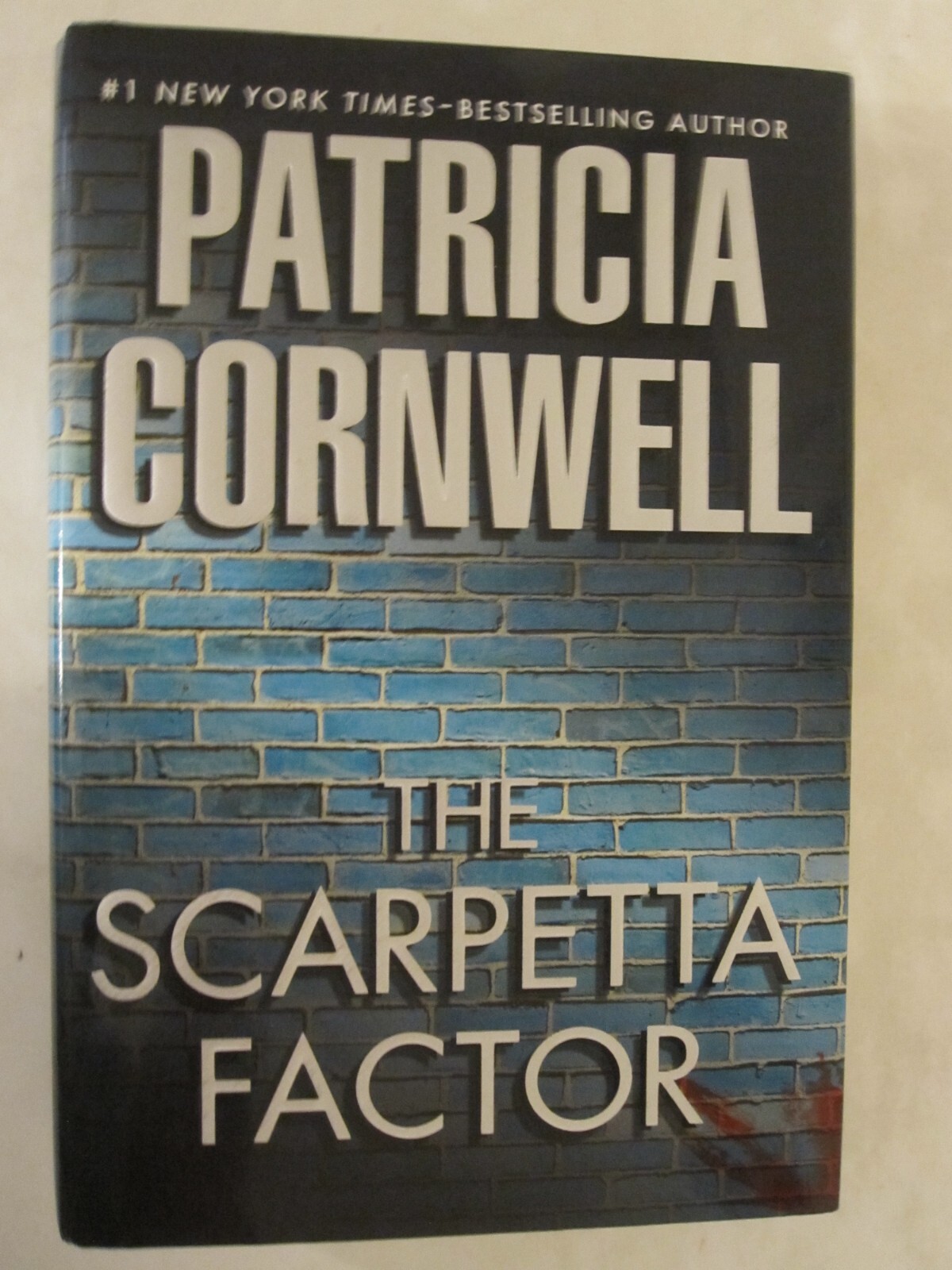 A Scarpetta Novel Ser.: The Scarpetta Factor by Patricia Cornwell (2009, Hardcov