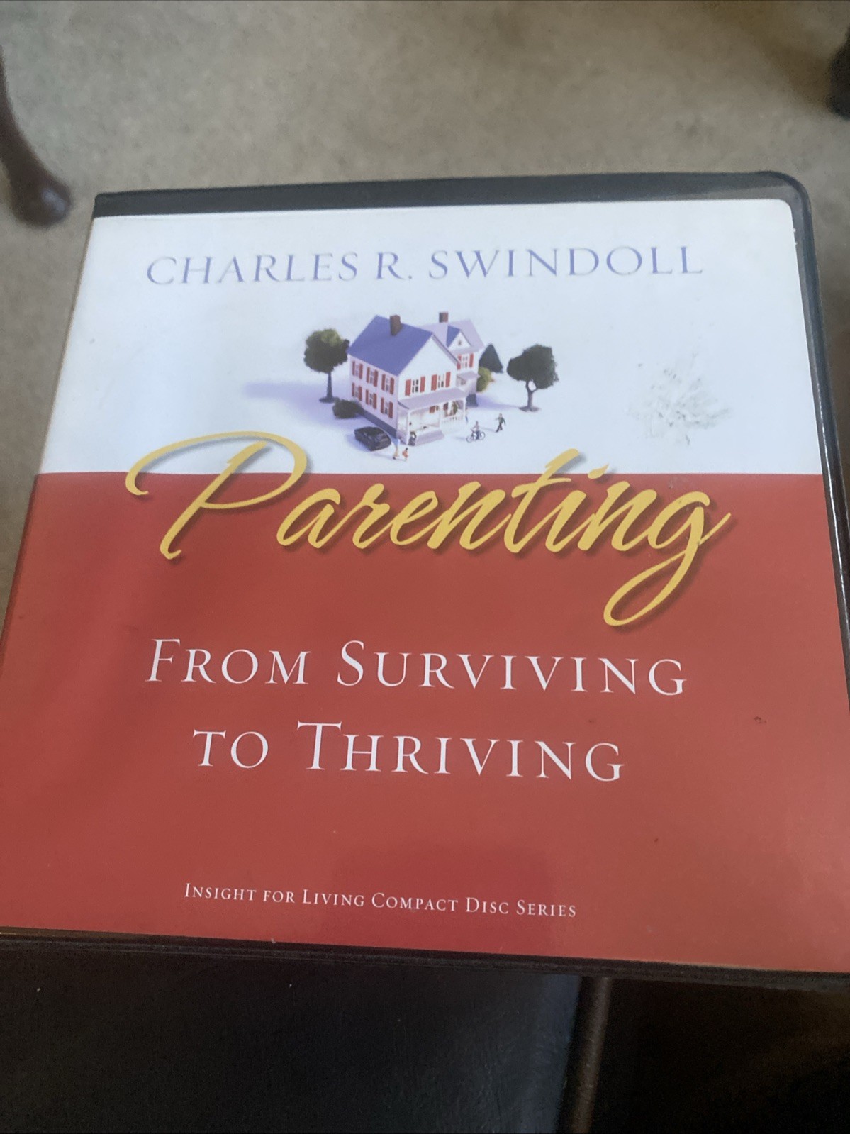 Parenting From Surviving to Thriving