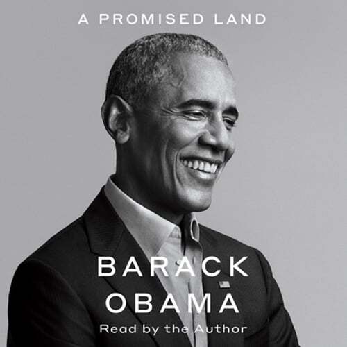 A Promised Land by Barack Obama: Used Audiobook