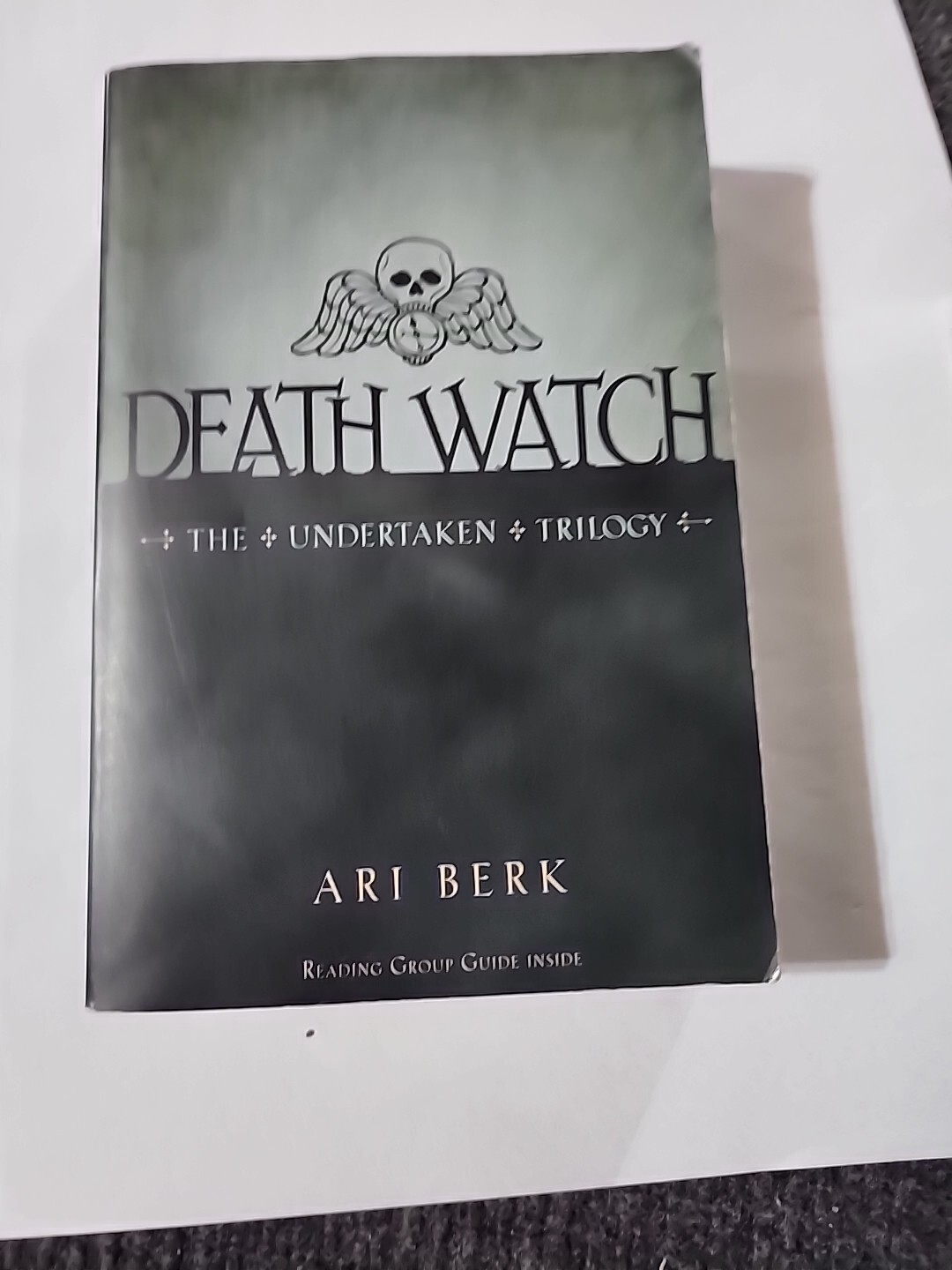 Death Watch by Berk, Ari