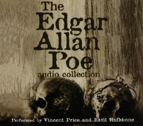 Edgar Allan Poe Audio Collection: Edgar Allan Poe Audio Collection by Poe: Used