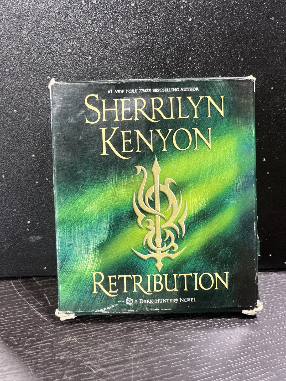 Retribution (Dark-Hunter Novels) (AUDIO CD)