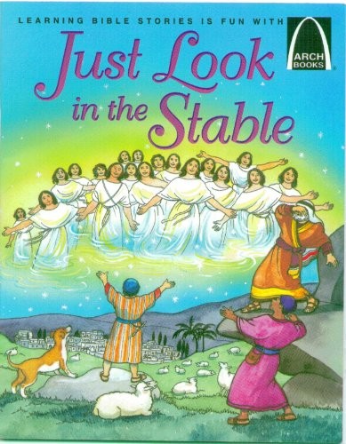 Just Look in the Stable (Arch Bo… by Tangvald B.S., Chris Paperback / softback