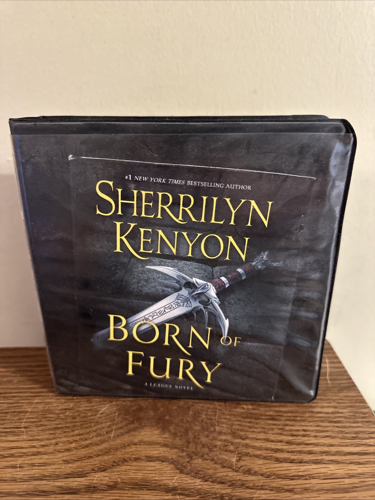 The League: Nemesis Rising Ser.: Born of Fury by Sherrilyn Kenyon (2014, Compact