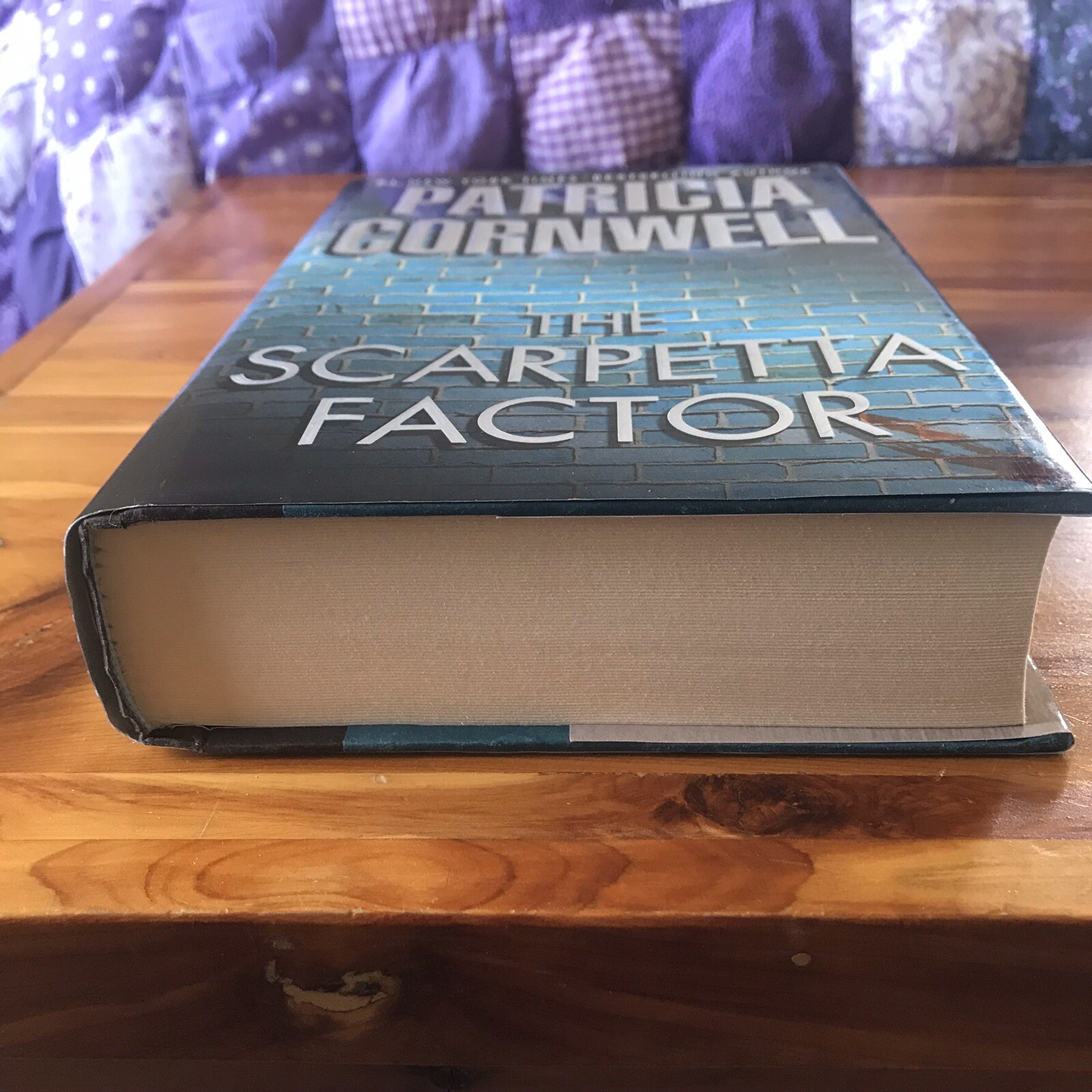 A Scarpetta Novel: The Scarpetta Factor No. 17 by Patricia Cornwell (2009)