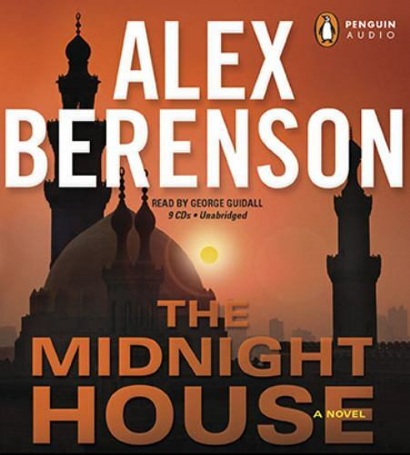 The Midnight House (A John Wells Novel) (AUDIO CD)