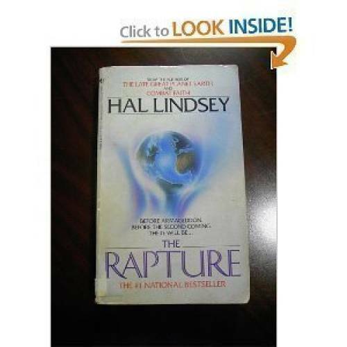 The Rapture — Mass Market Paperback By Lindsey, Hal — GOOD