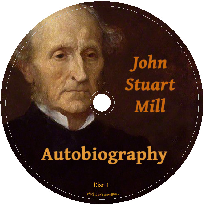 Autobiography of John Stuart Mill Audiobook in 9 Audio CDs