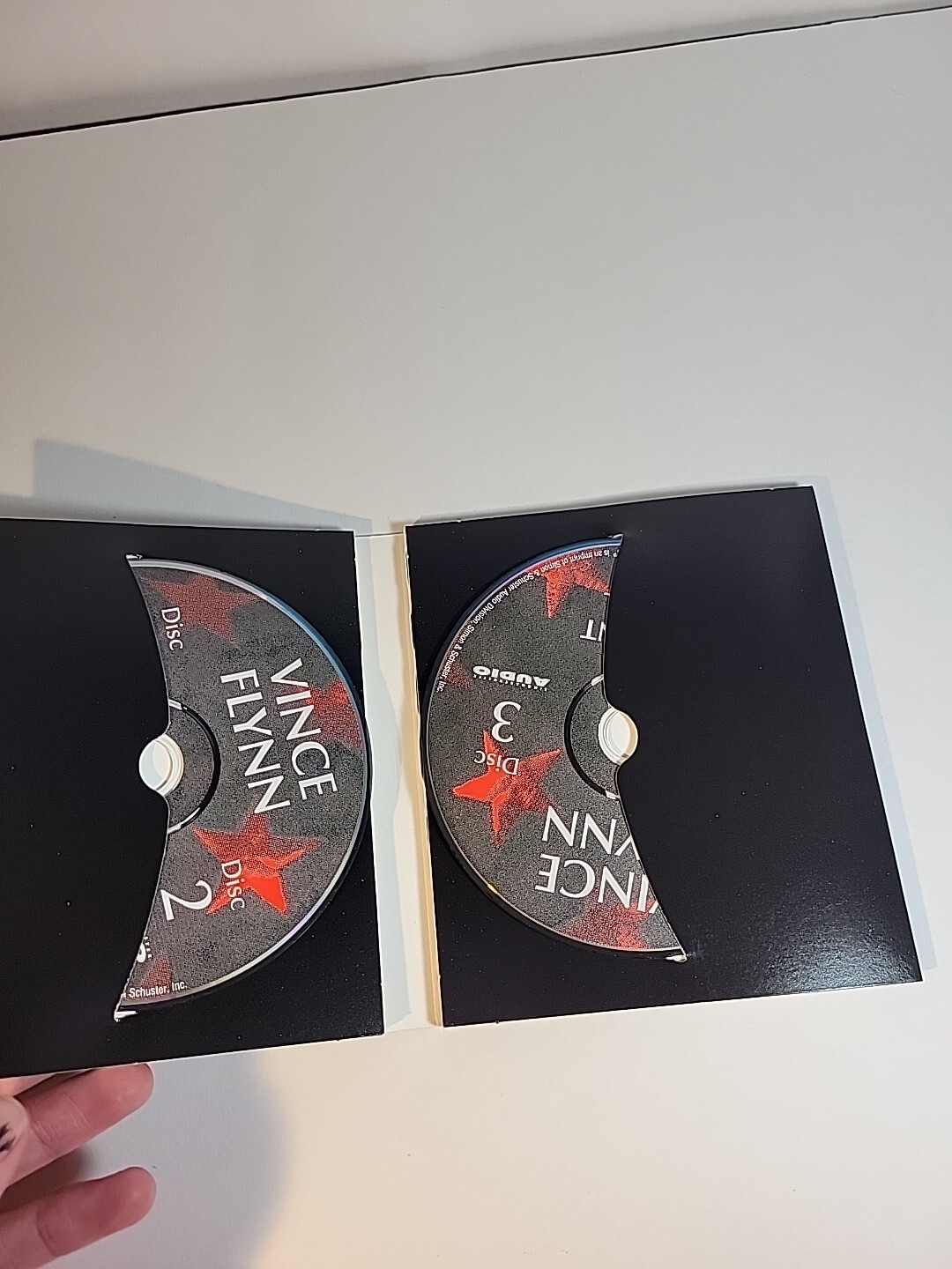 Consent to Kill : A Thriller by Vince Flynn (2008, Compact Disc, Abridged…
