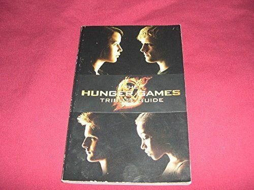 The Hunger Games Tribute Guide:Emily Seife 2012 SF/Movie Tie-In Character Guide