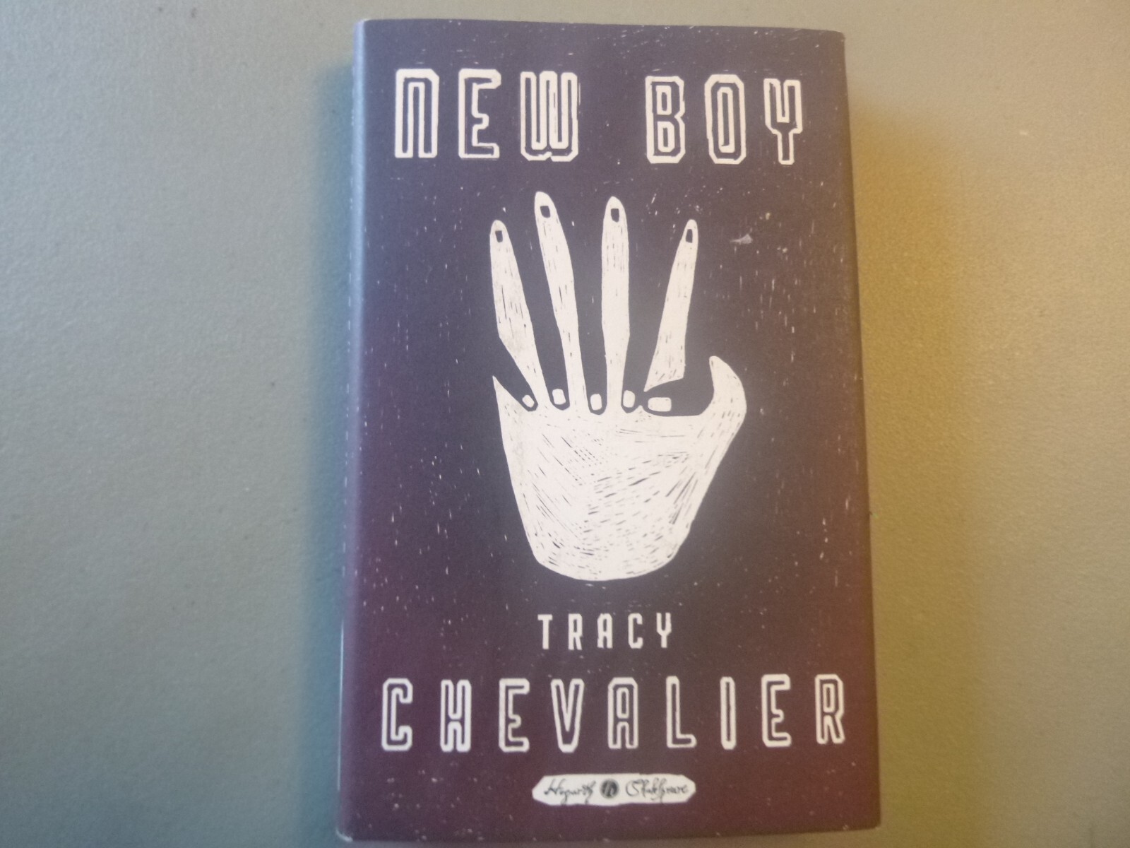 New Boy by Tracy Chevalier