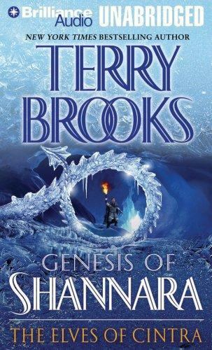 The Elves of Cintra: Genesis of Shannara (Genesis of Shannara Series, 2) (AUDI..