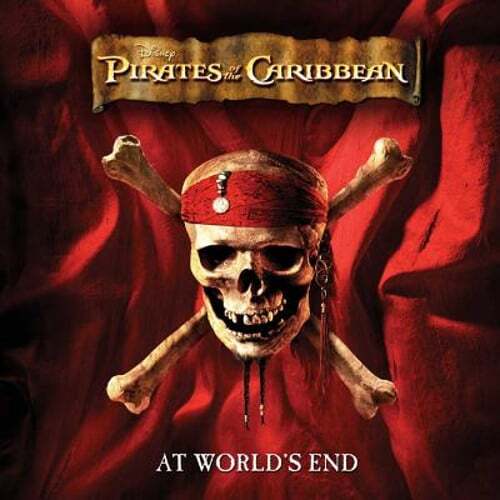 Pirates of the Caribbean: At World’s End by Disney Press: New Audiobook