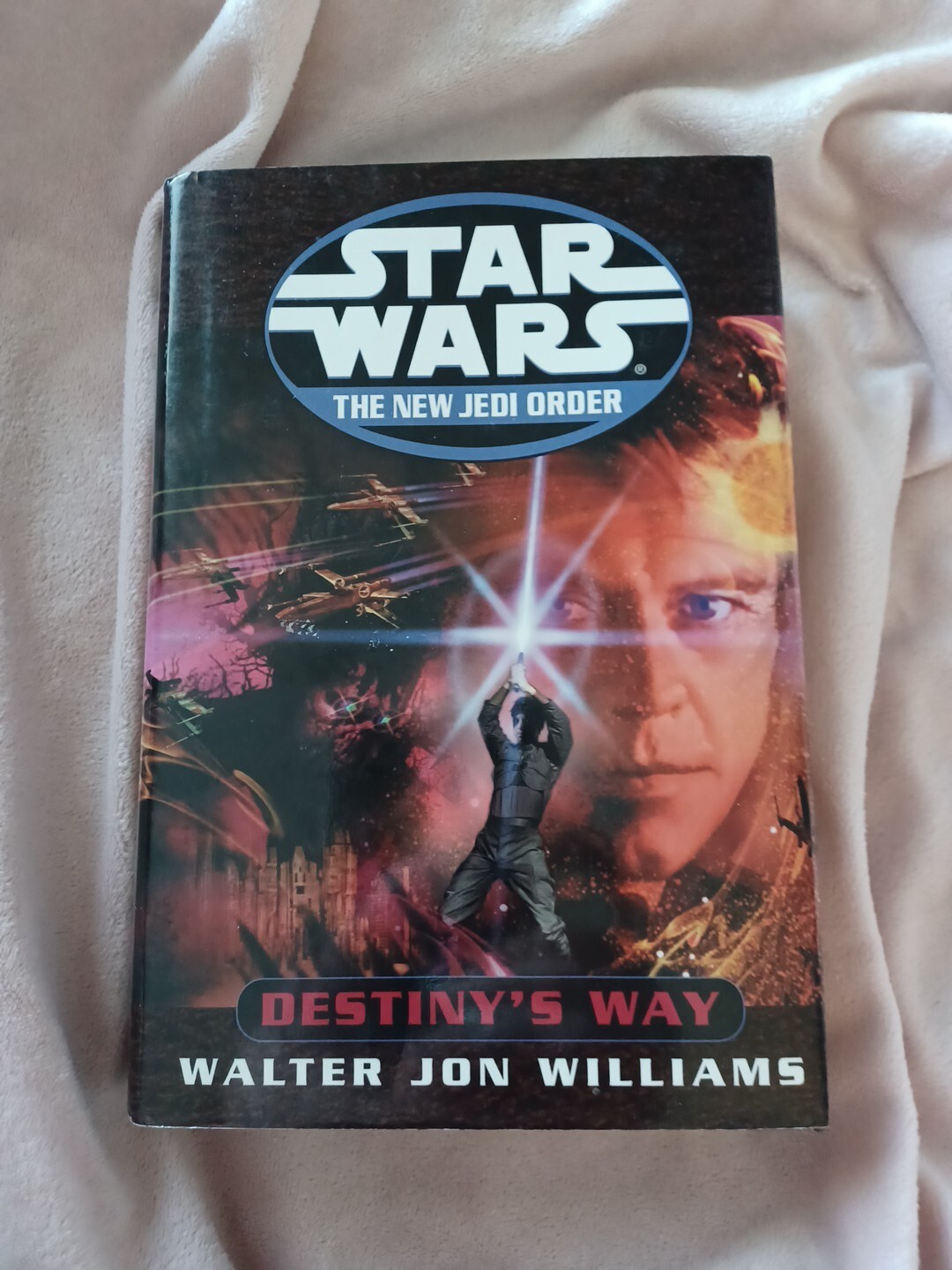 Star Wars Ser.: The New Jedi Order : Star Wars — The New Jedi Order : Destiny’s