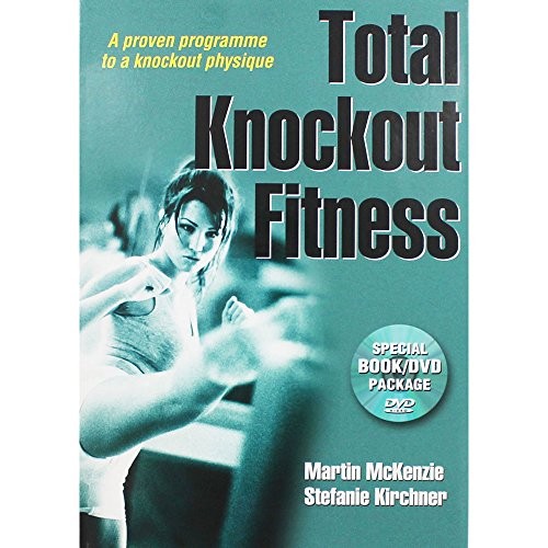 Total Knockout Fitness by Stefanie Kirchner Book The Fast Free Shipping