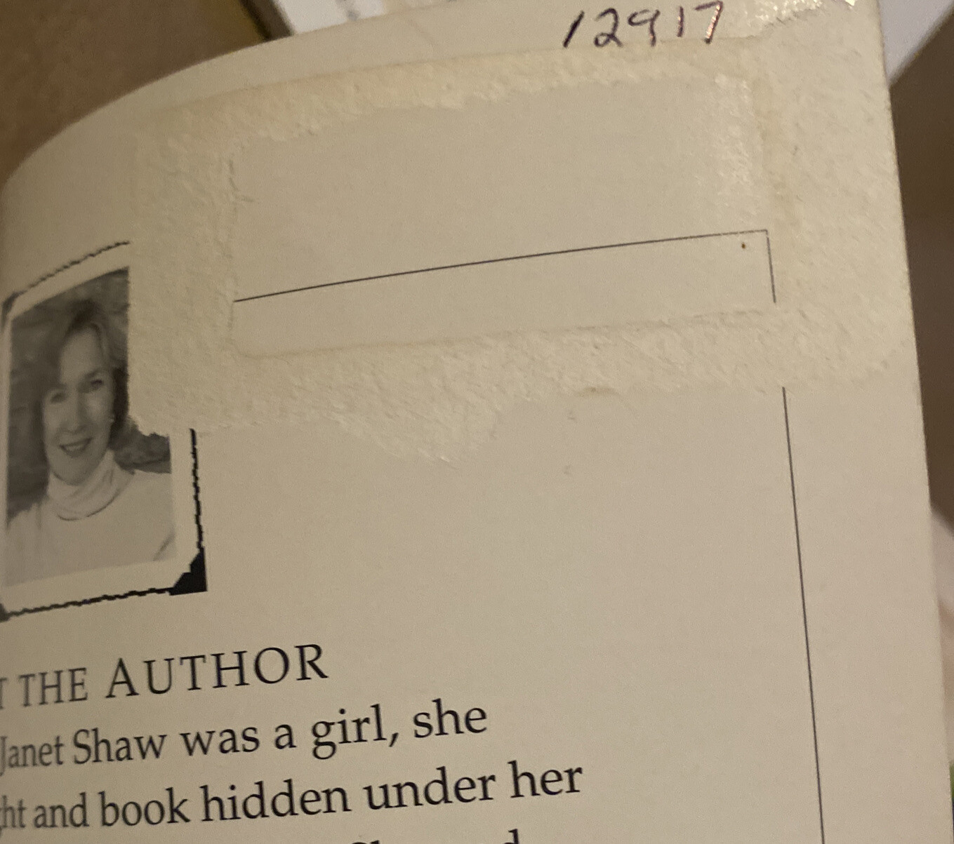 #2 Kirsten Learns a Lesson by Janet Shaw American Girl Book Paperback Vintage
