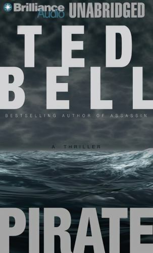 Pirate: A Thriller by Bell, Ted