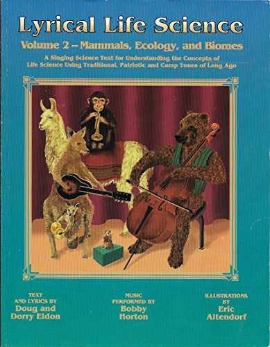 Lyrical Life Science, Vol. 2: — Paperback, by Eldon Doug C.; — Very Good