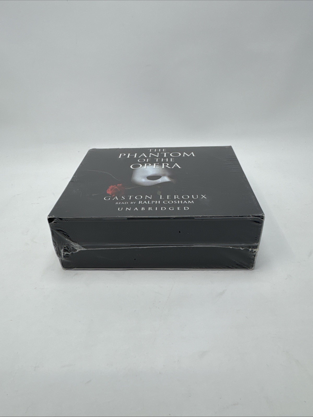 The Phantom of the Opera by Gaston Leroux (2004, Compact Disc, Unabridged Sealed