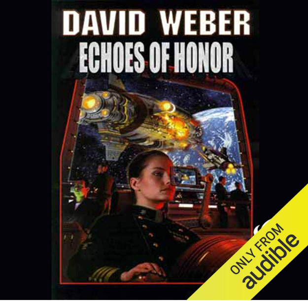 David Weber Sci-Fi Audiobook Series Honor Harrington, Dahak & More Unabridged