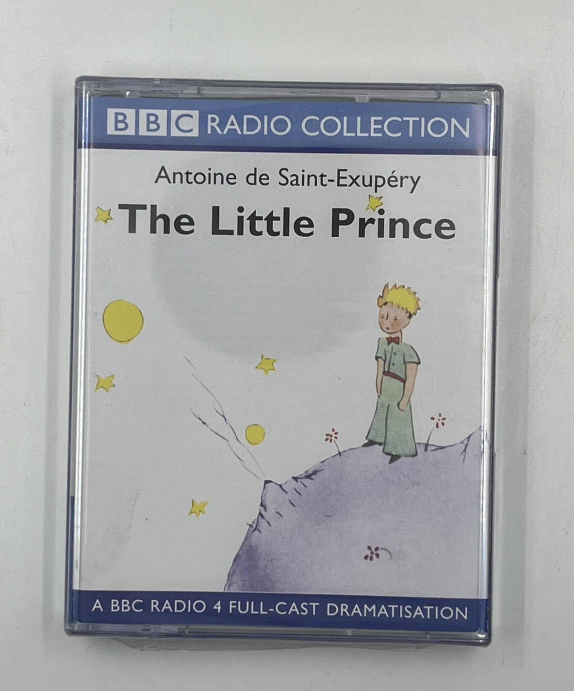 The Little Prince: A BBC Radio 4 Full-cast Dramatisation by Antoine de
